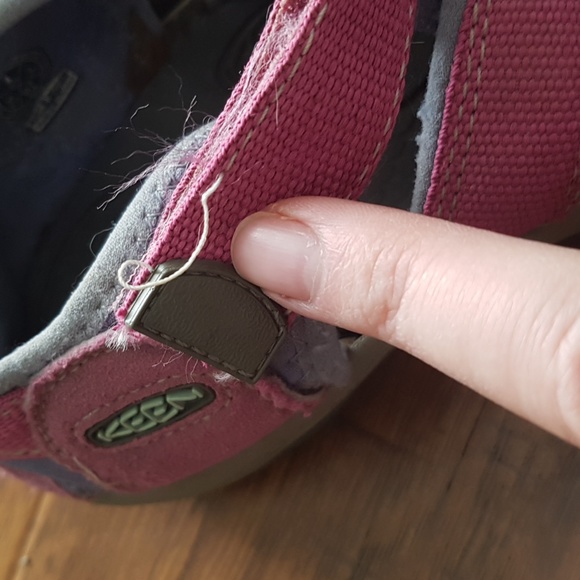 Keen Newport H2 Waterproof Hiking Outdoor Pink Purple Kids Sandals Size 4 - Picture 10 of 16